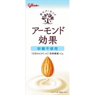 アーモンド効果 砂糖不使用 1000ml 展開図